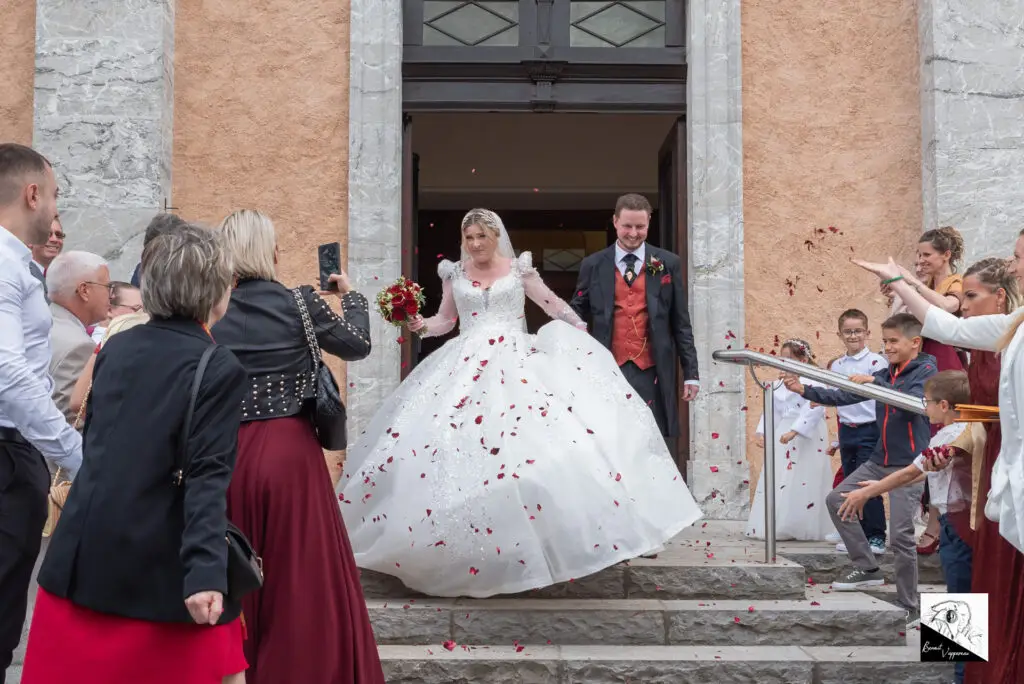 photographe de mariages