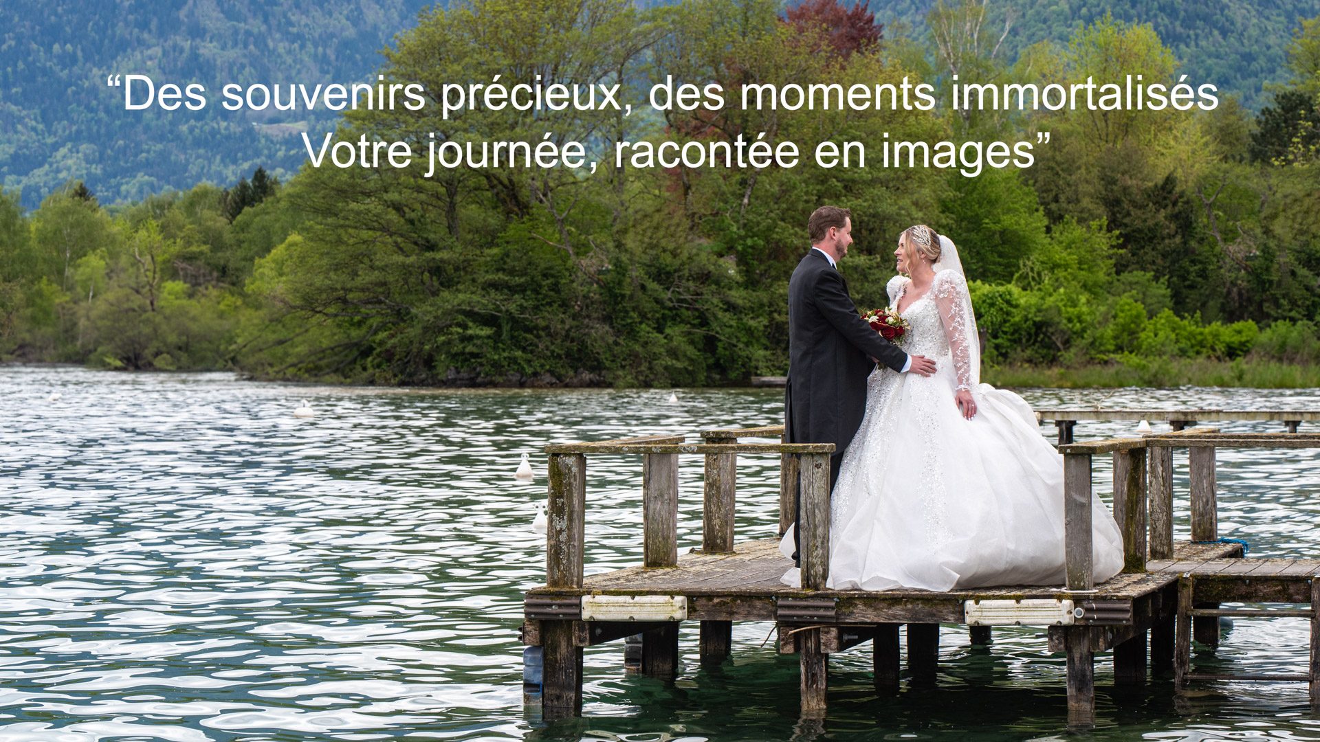 Photographe de mariages